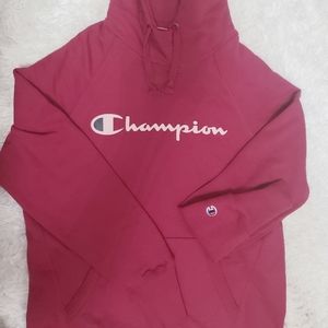 Champion hoodie